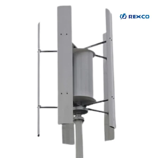Low Wind Speed 3kw 5kw 10kw 15kw Wind Turbine Generator for Home